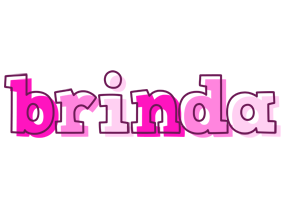 Brinda hello logo