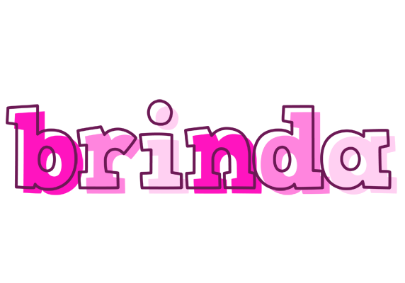 Brinda hello logo
