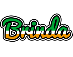 Brinda ireland logo