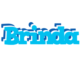 Brinda jacuzzi logo