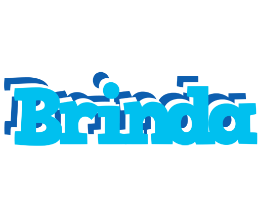 Brinda jacuzzi logo