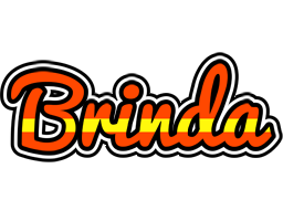 Brinda madrid logo