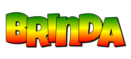 Brinda mango logo