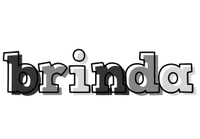 Brinda night logo