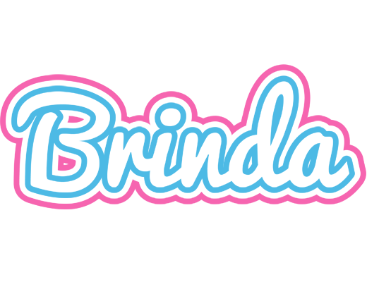 Brinda outdoors logo