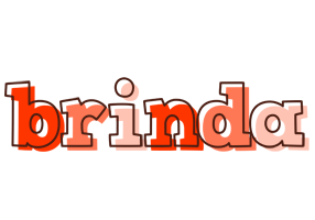 Brinda paint logo