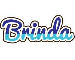 Brinda raining logo