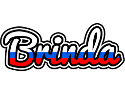 Brinda russia logo