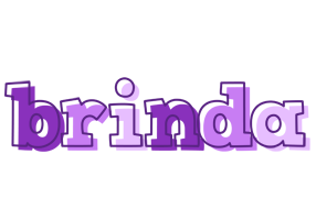 Brinda sensual logo