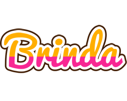 Brinda smoothie logo