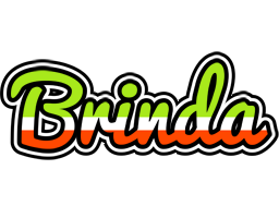 Brinda superfun logo