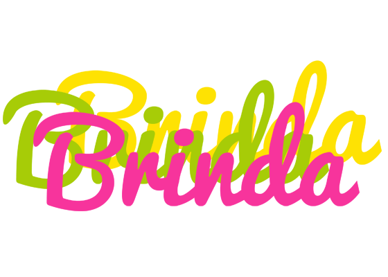 Brinda sweets logo