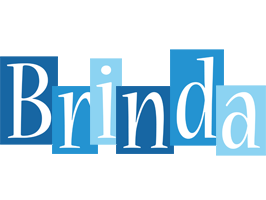 Brinda winter logo