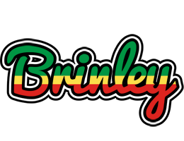 Brinley african logo