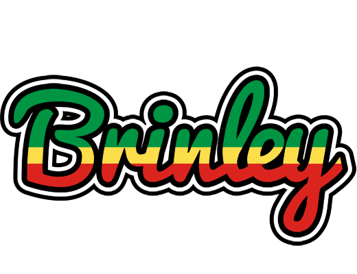 Brinley african logo
