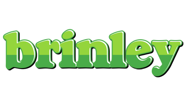 Brinley apple logo