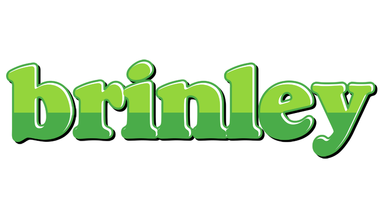 Brinley apple logo