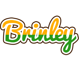 Brinley banana logo