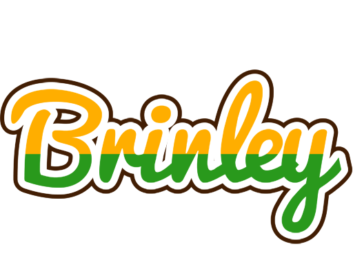Brinley banana logo