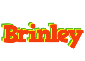 Brinley bbq logo