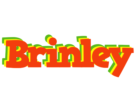 Brinley bbq logo