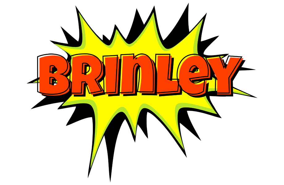 Brinley bigfoot logo