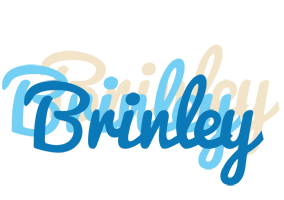 Brinley breeze logo