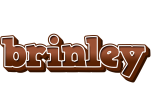 Brinley brownie logo
