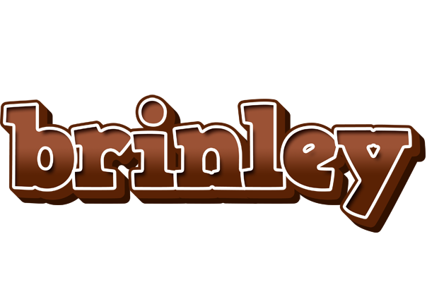 Brinley brownie logo