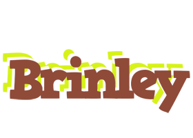Brinley caffeebar logo