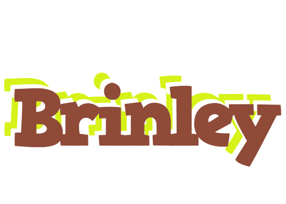 Brinley caffeebar logo