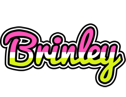 Brinley candies logo
