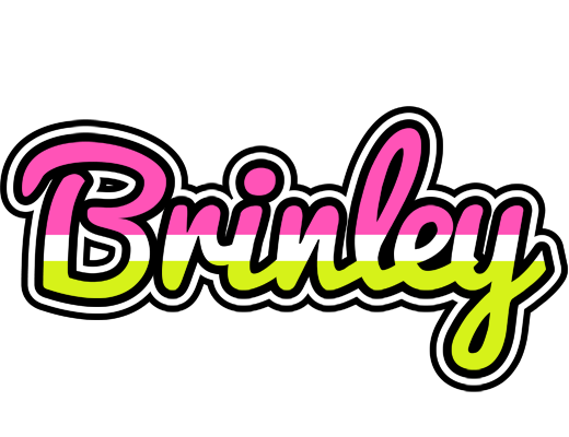 Brinley candies logo