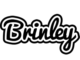 Brinley chess logo