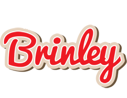 Brinley chocolate logo