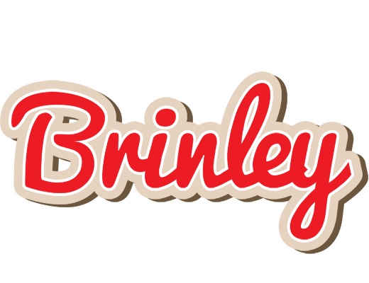 Brinley chocolate logo