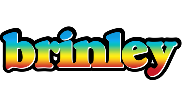 Brinley color logo