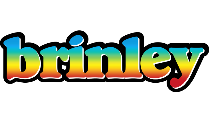 Brinley color logo