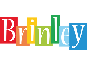 Brinley colors logo