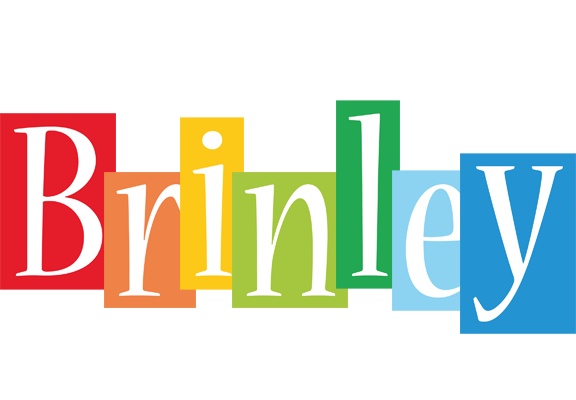 Brinley colors logo