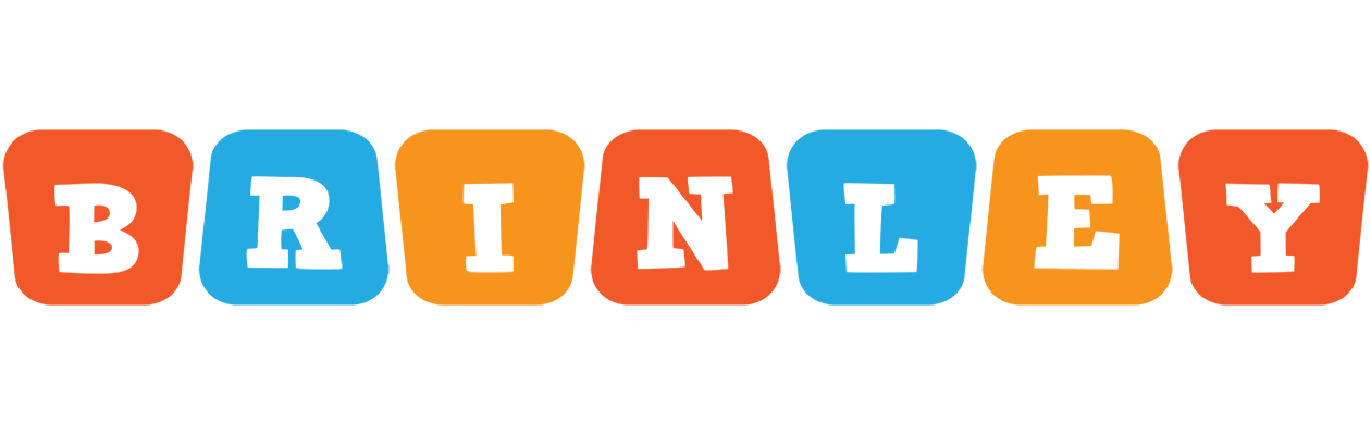 Brinley comics logo