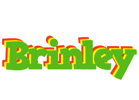 Brinley crocodile logo