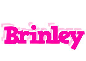 Brinley dancing logo