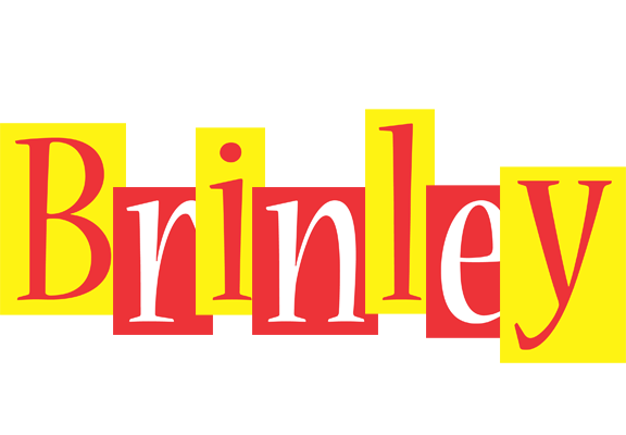 Brinley errors logo
