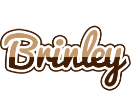 Brinley exclusive logo
