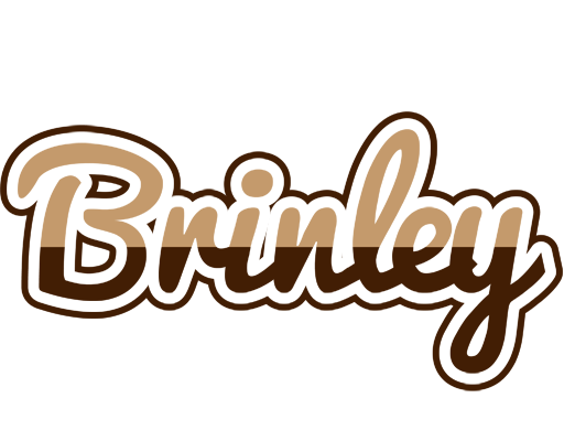 Brinley exclusive logo