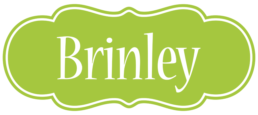 Brinley family logo