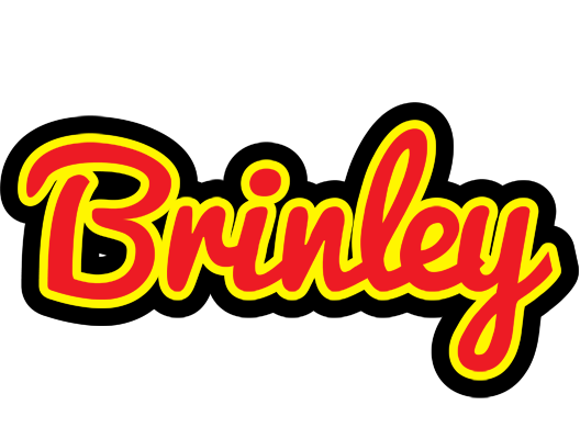 Brinley fireman logo