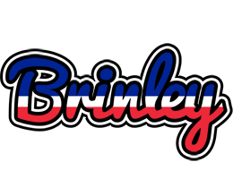 Brinley france logo