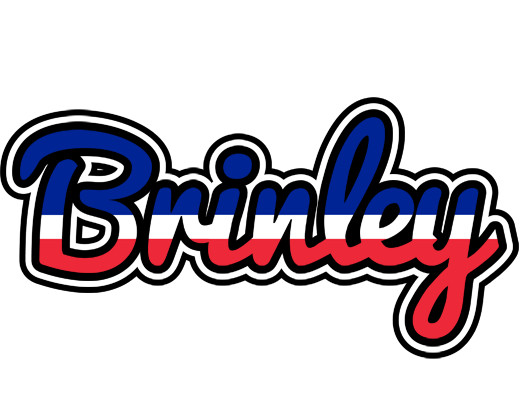 Brinley france logo